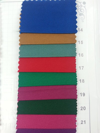 GZ-DEQG 厚雙層棉錦彈力 SS933 細節-1